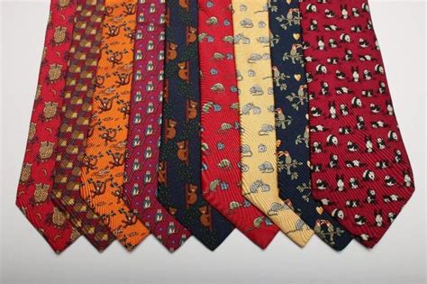 hermes whimsical ties|hermes factory outlet.